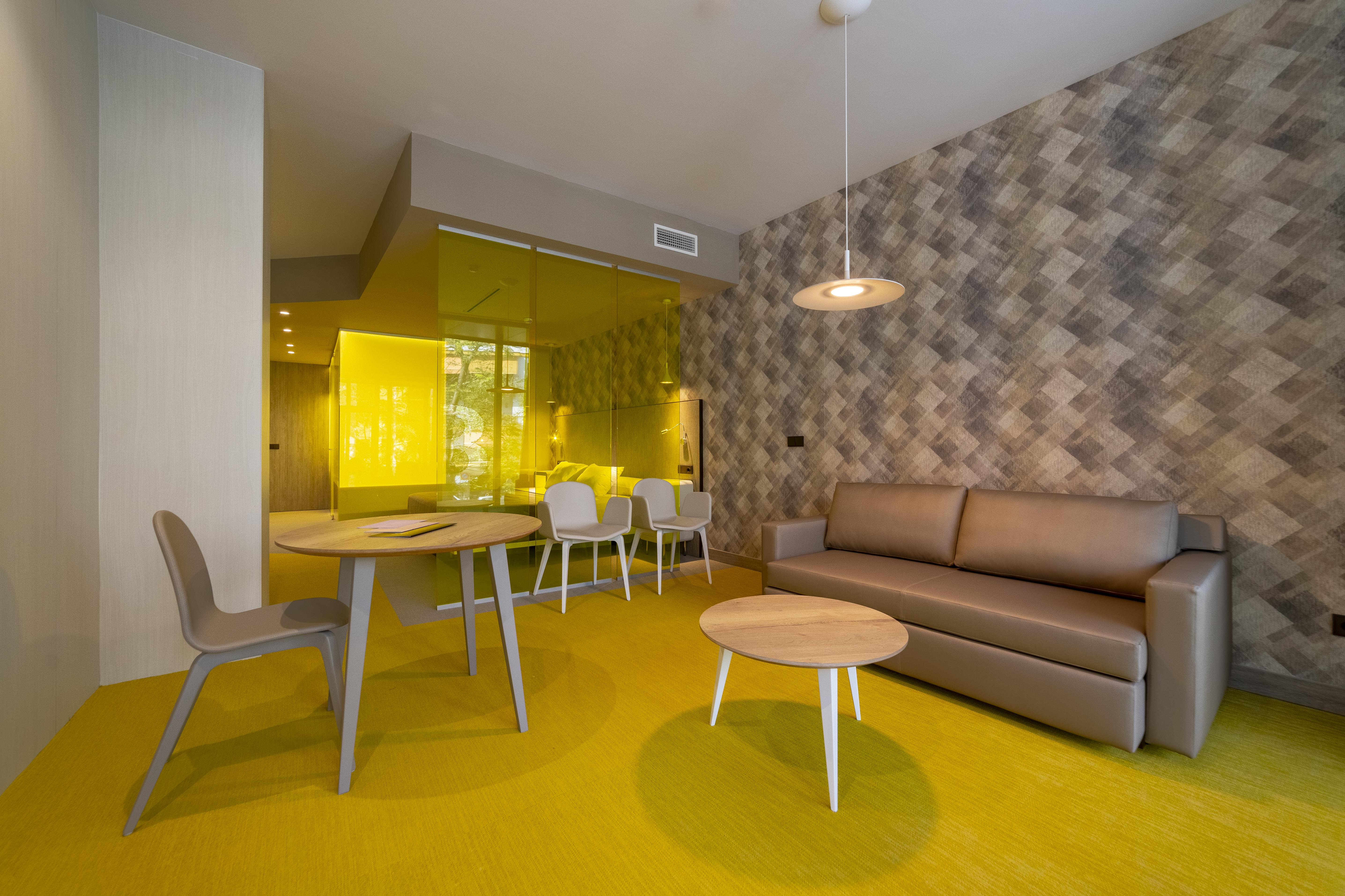 Hotel Macia Sevilla Kubb Екстериор снимка