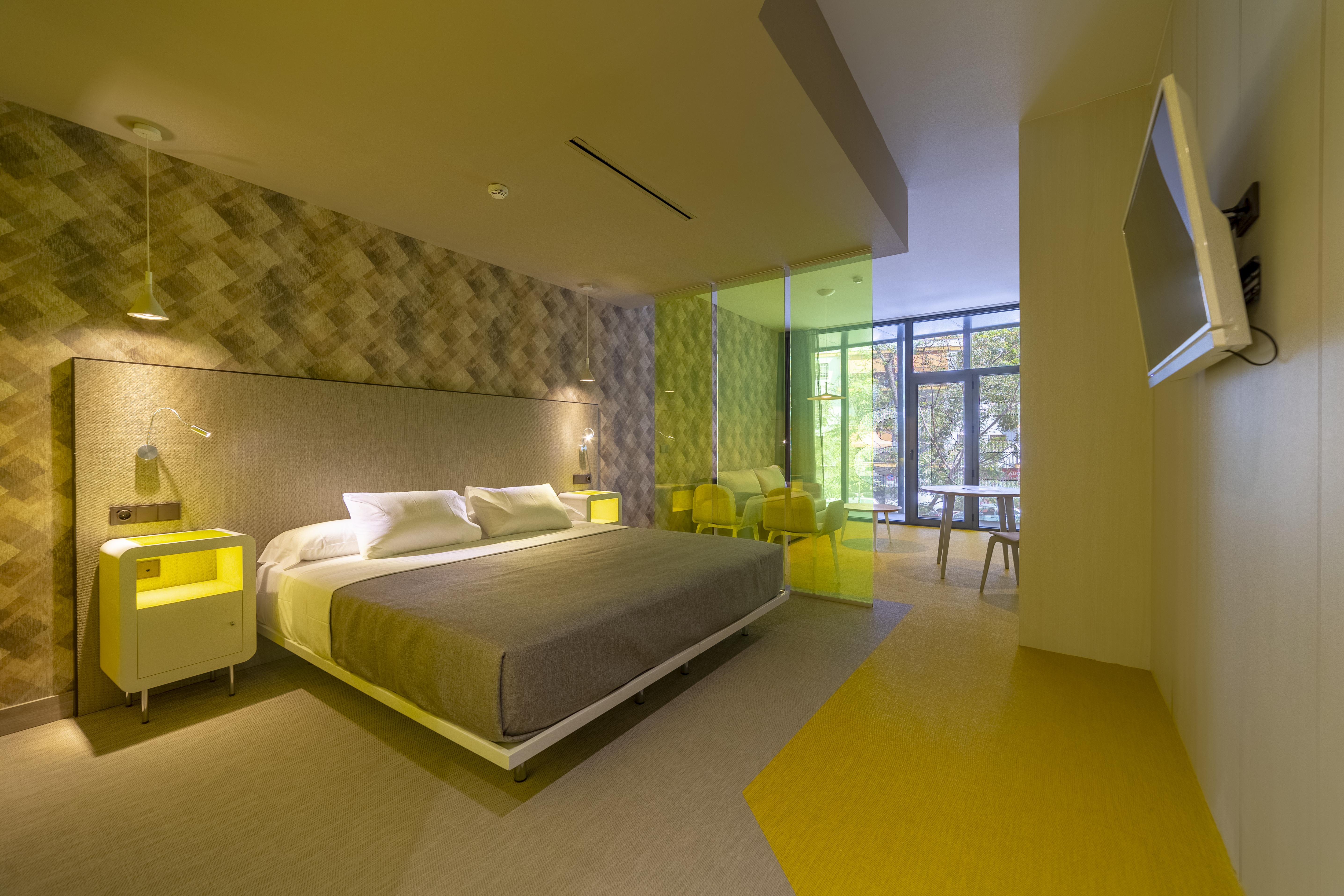 Hotel Macia Sevilla Kubb Екстериор снимка