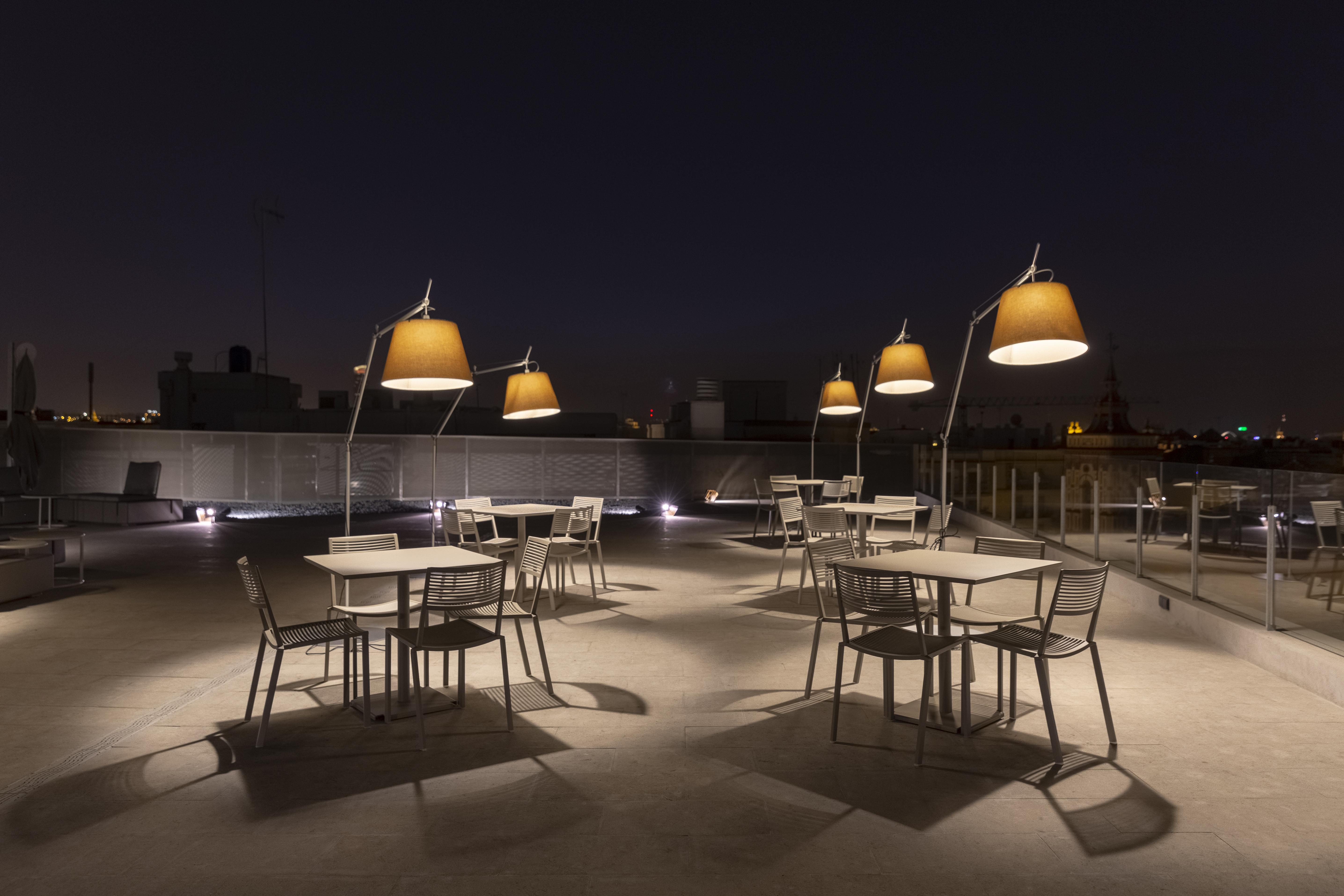 Hotel Macia Sevilla Kubb Екстериор снимка