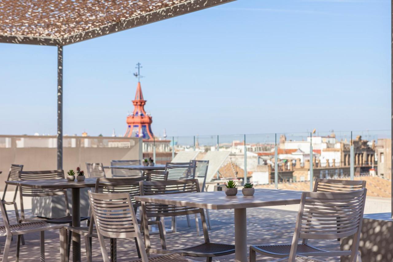 Hotel Macia Sevilla Kubb Екстериор снимка