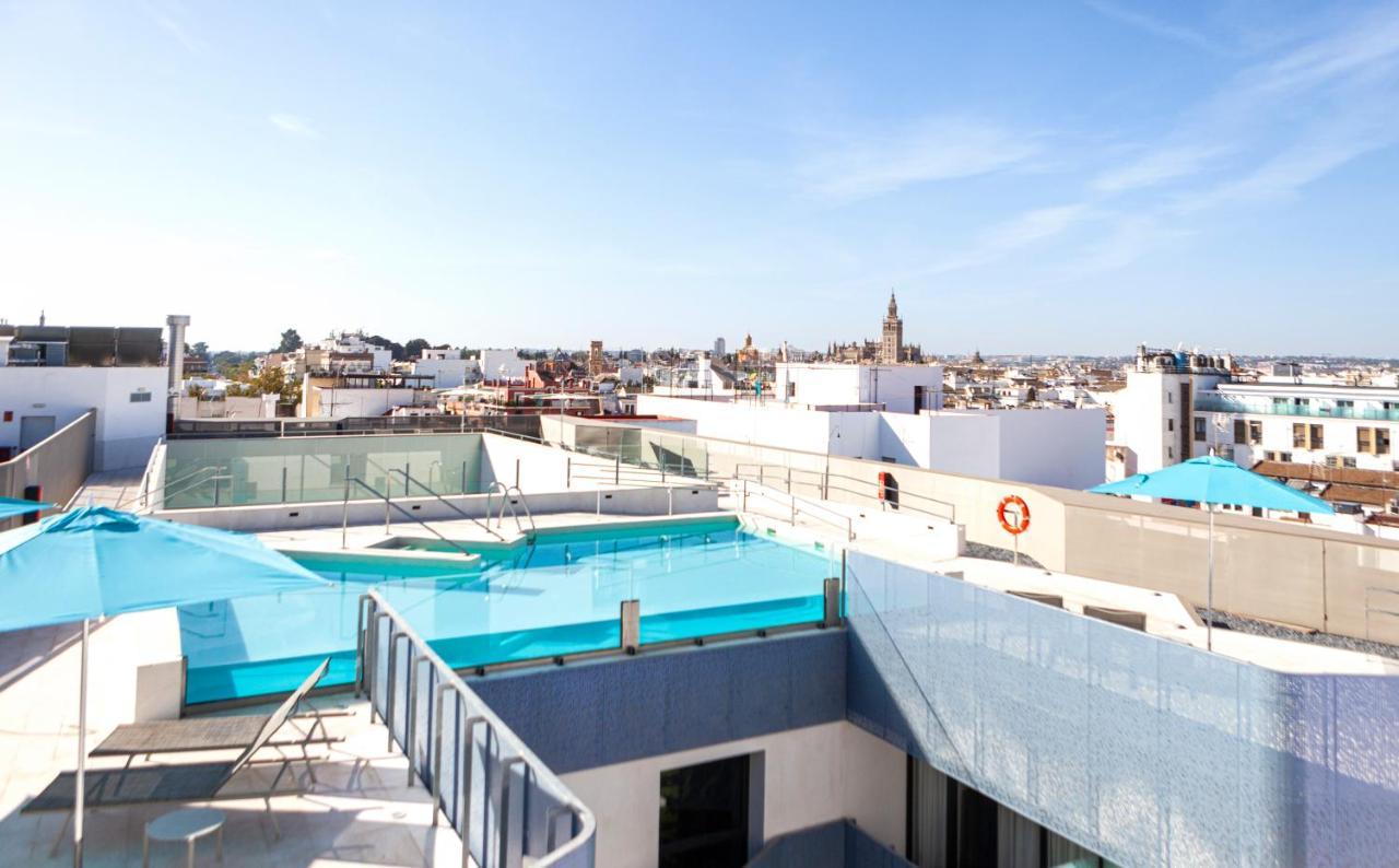 Hotel Macia Sevilla Kubb Екстериор снимка