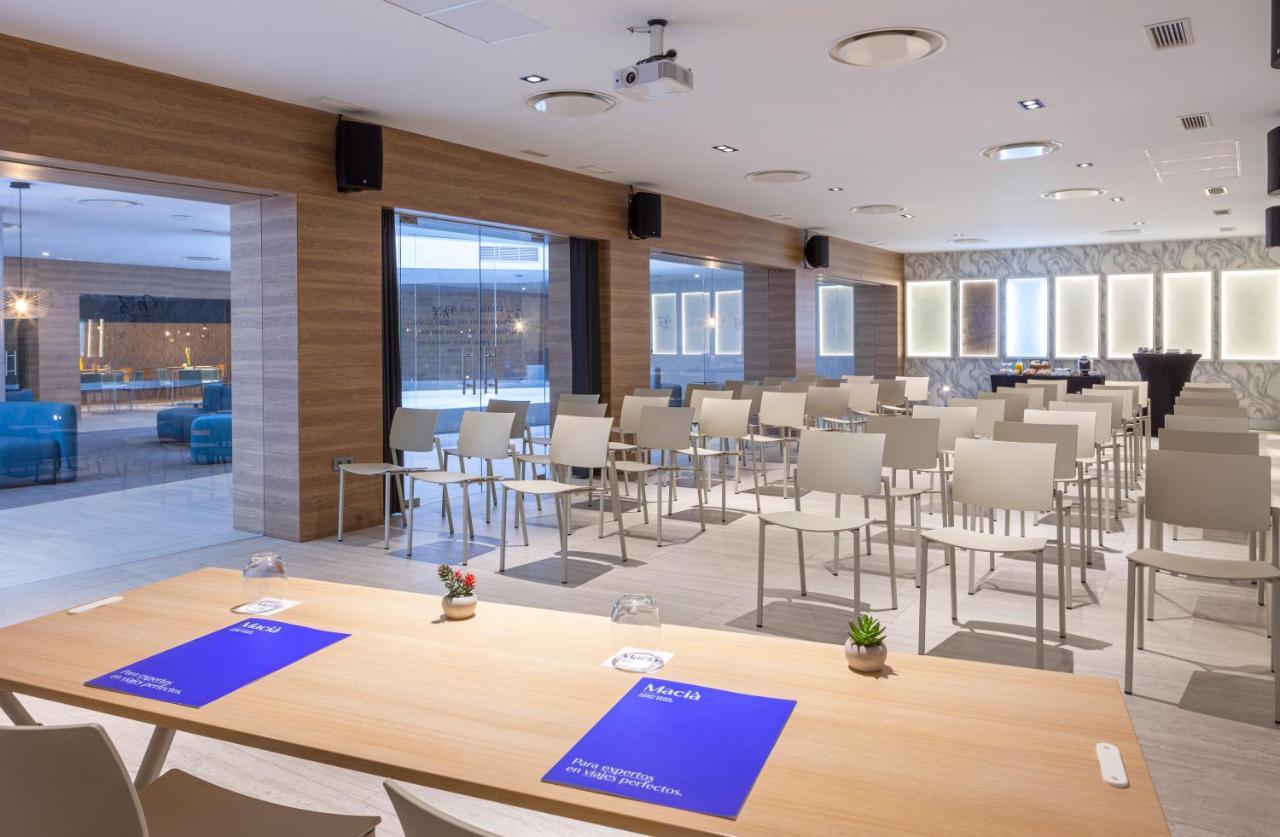 Hotel Macia Sevilla Kubb Екстериор снимка