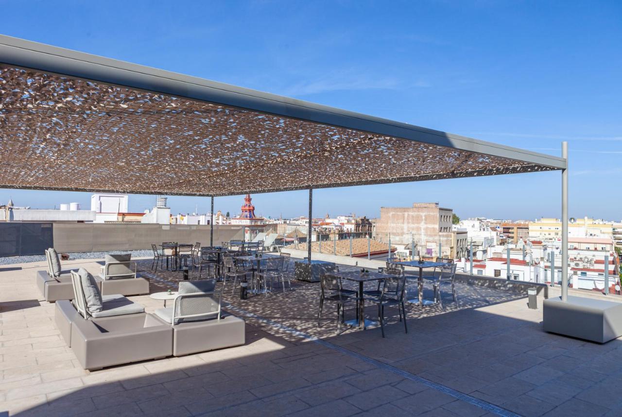 Hotel Macia Sevilla Kubb Екстериор снимка