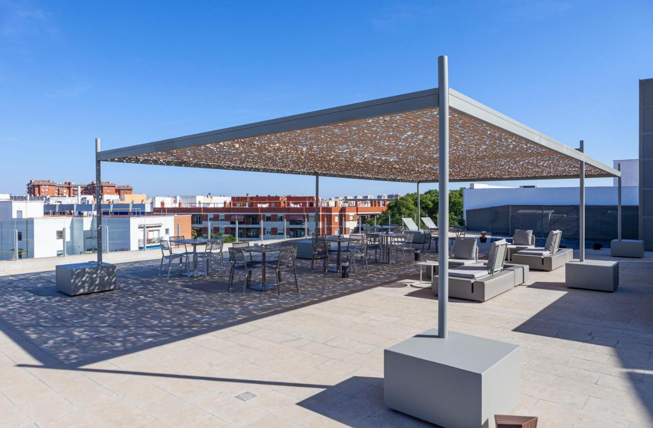 Hotel Macia Sevilla Kubb Екстериор снимка
