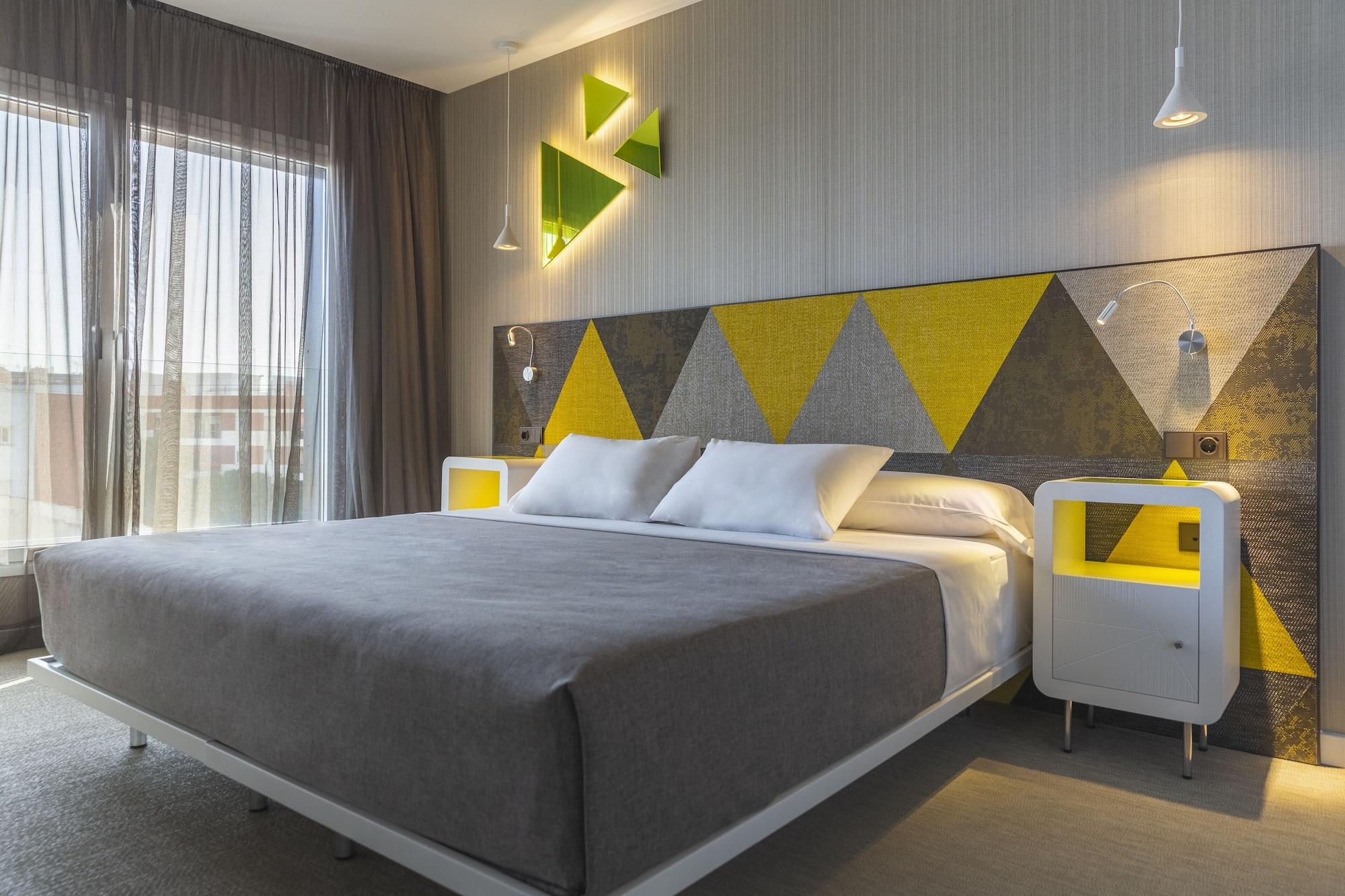 Hotel Macia Sevilla Kubb Екстериор снимка