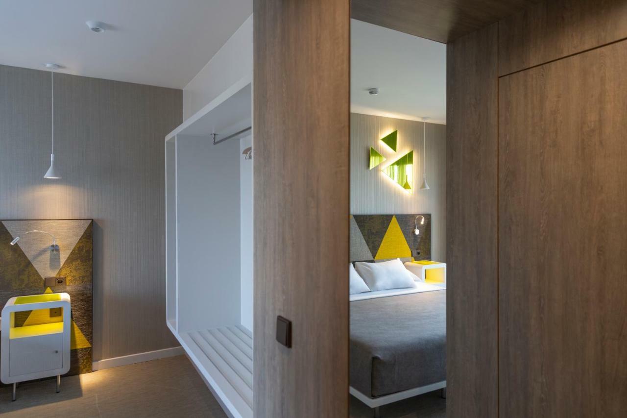 Hotel Macia Sevilla Kubb Екстериор снимка
