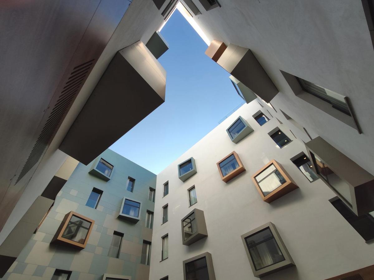 Hotel Macia Sevilla Kubb Екстериор снимка