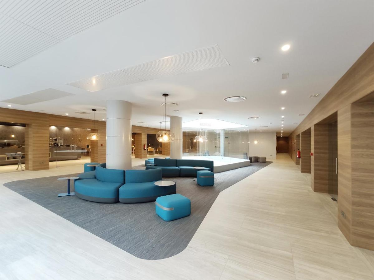Hotel Macia Sevilla Kubb Екстериор снимка