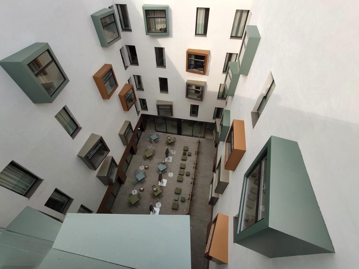 Hotel Macia Sevilla Kubb Екстериор снимка