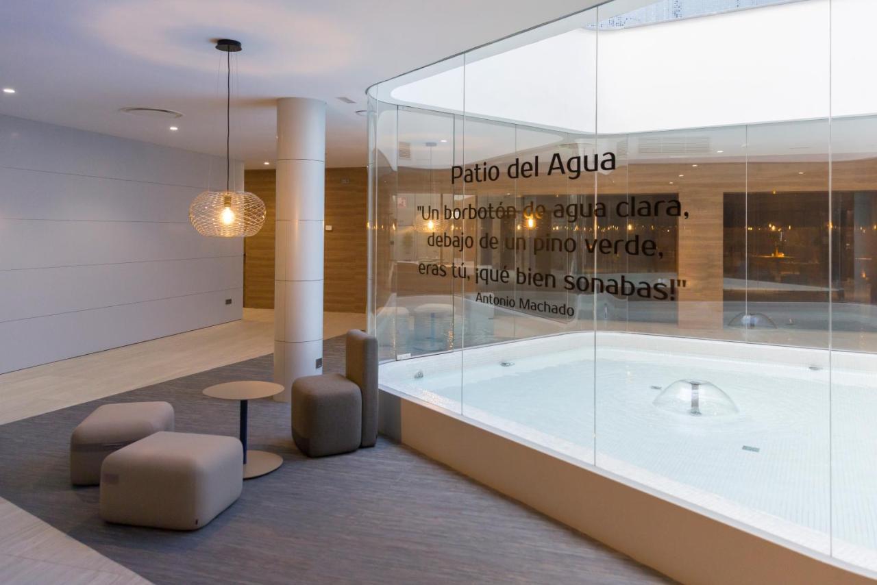 Hotel Macia Sevilla Kubb Екстериор снимка