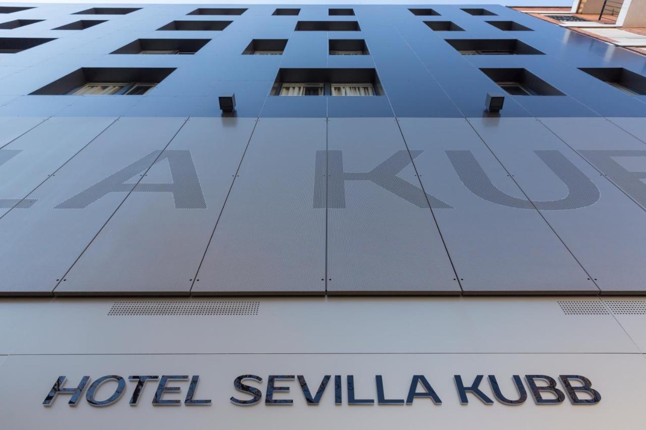 Hotel Macia Sevilla Kubb Екстериор снимка