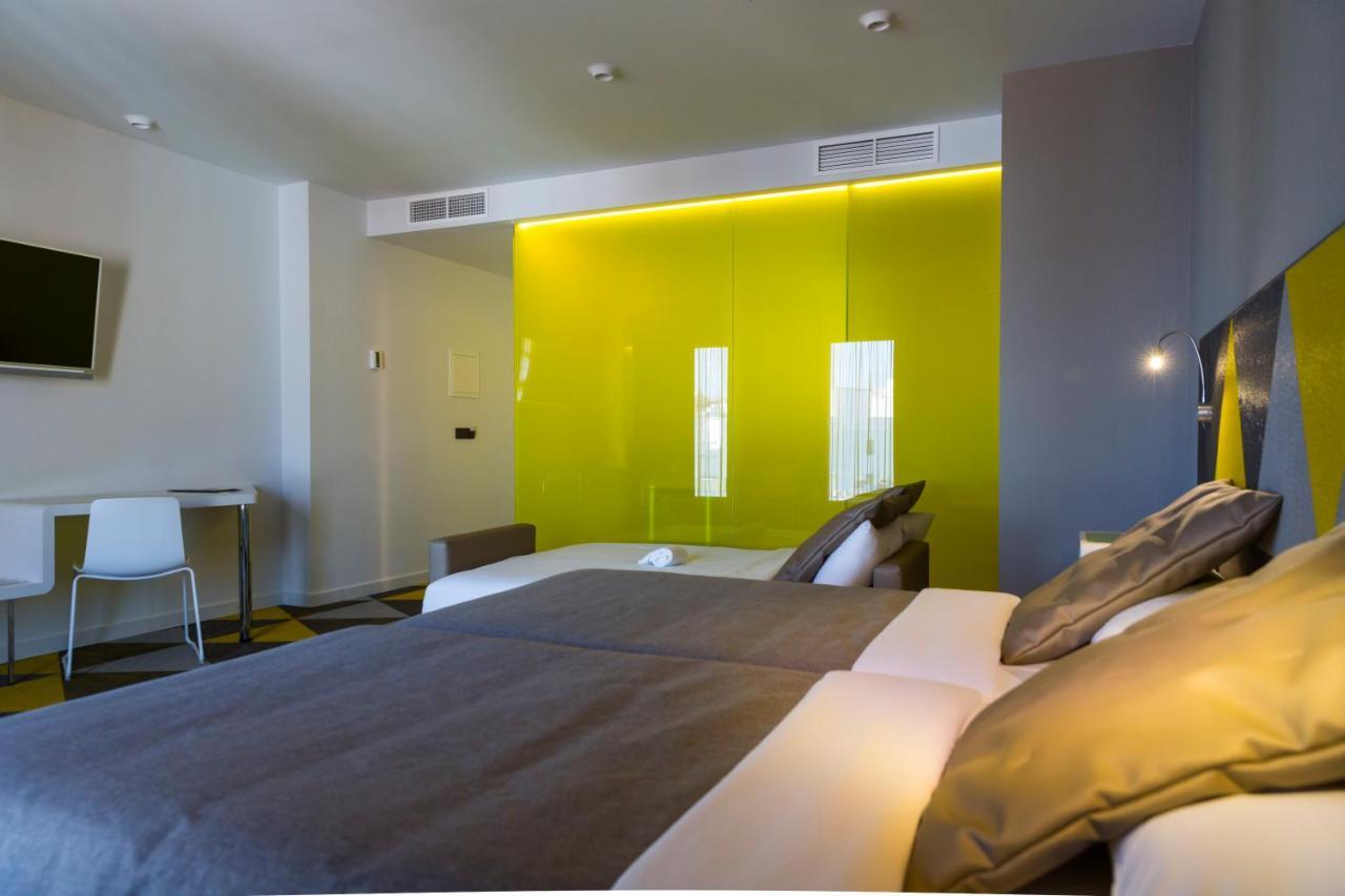 Hotel Macia Sevilla Kubb Екстериор снимка