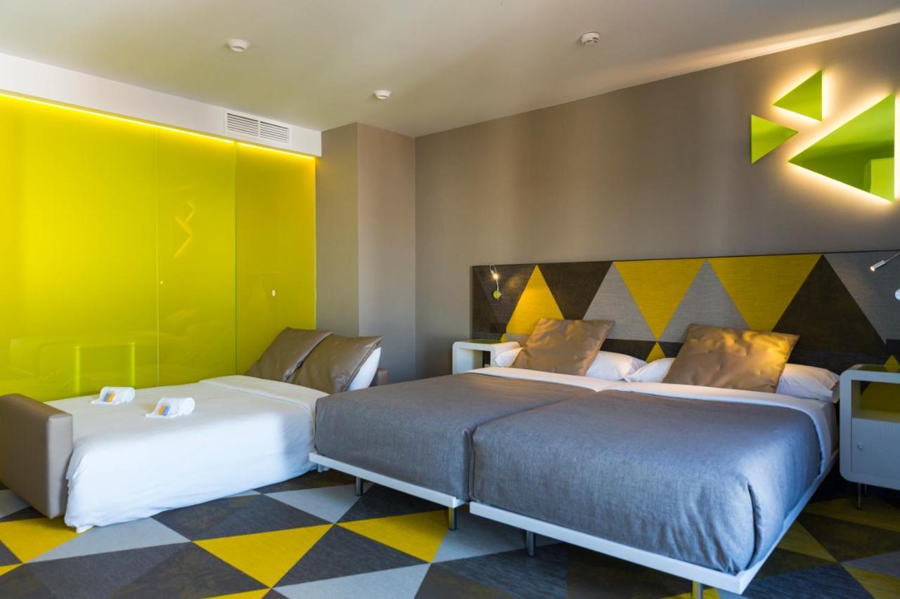Hotel Macia Sevilla Kubb Екстериор снимка